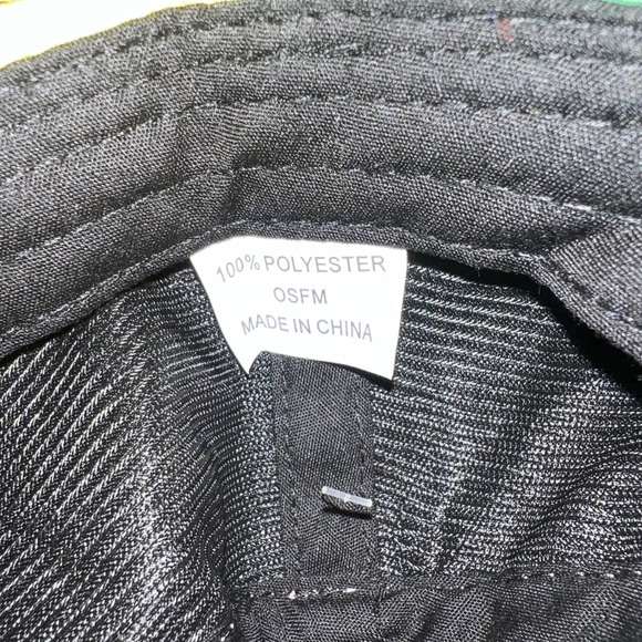 Coca Cola Houston Astros Rainbow Pride Bucket Hat OSFM Texas NWT LGBTQ baseball - Picture 5 of 8